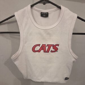 White University Of Arizona Hype And Vice Tank Top